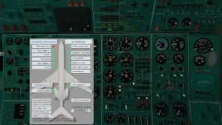 UMKK-UUWW Tu-154 XP11 VATSIM