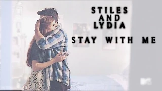 Stiles and Lydia || Stay With Me [4x06]