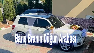 BARIŞ BRA-DÜĞÜN ARABASI 😍