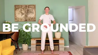 10 Minute Mindful Breathing | Be Grounded