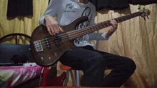 Bpr-dari Sinar mata (bass cover)