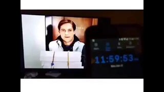 Perfectly syncing pizza time with New Years