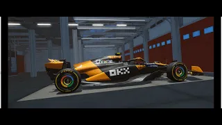 AMS2 VR Onboard P1 L.Norris @Monaco