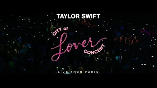 Taylor Swift:City of Lover Concert