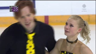 2017 GP France TARASOVA & MOROZOV FS RUS CBC