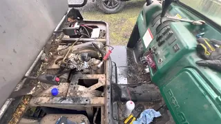 Polaris Ranger won’t start