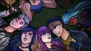 Nightcore It's going down (descendants 2)