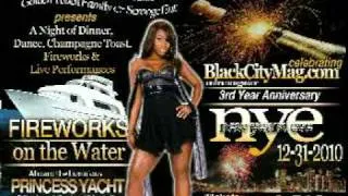 BlackCityMag.com New Years Eve Celebration
