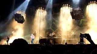 Rammstein - Ich tu dir weh @ Rock Werchter Live 06-07-2013