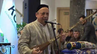 Toir Asqar and group '' Safo '' / Toir Asqar '' Safo '' O'rtar ( LIVE )