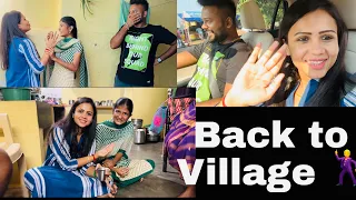 Back to Village For Festival 🕺 Village Series | Hussain Manimegalai