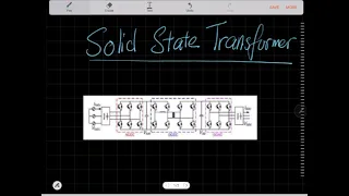 Solid State Transformer - [FastEngineering]