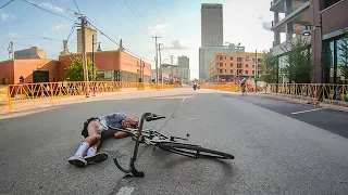 Guess that's why they call it Tulsa Tough.