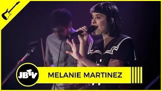 Melanie Martinez - Dead To Me - Live @ JBTV