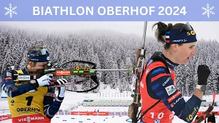 Biathlon Oberhof Verfolgung: Spannung Pur bis zum Schluss!