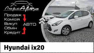 Hyundai i20 відеоогляд автомобіль || Хюндай i20 видеообзор автомобиль