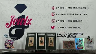 Cardsmiths Breaks Live!