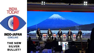 Infrastructure: The New Silver Bullet? The Top Executives Discusses | Indo-Japan Conclave 2022