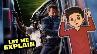 The Commuter - Let Me Explain