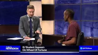 Wheel Of Fortune Contestant Reacts To 'Achilles' Criticism