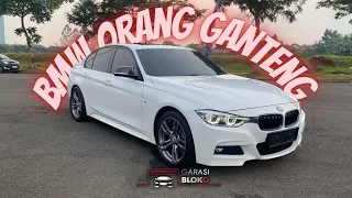 BMW ORANG GANTENG | BMW 330i F30 MSport 2018/2019