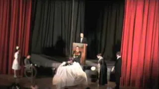 "The Phantom of the Opera" Presented By Johnstown High School - PROLOGUE