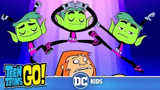 Teen Titans Go! | Breakdance Battle | @dckids