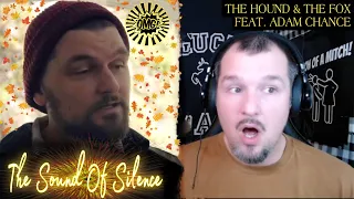 Saucey Reacts | The Hound The Fox & Adam Chance - The Sound Of Silence | WHAT IN HEAVEN IS THIS!?