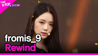 fromis_9, Rewind (프로미스나인, Rewind) [THE SHOW 220705]