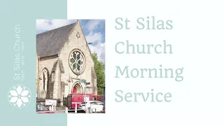 LIVESTREAM - St Silas 11:30am Service -12/05/2024