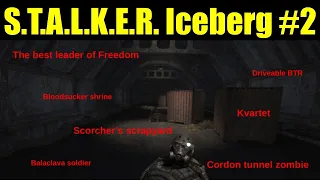 S.T.A.L.K.E.R.: Iceberg Explained #2 - Basement Layer