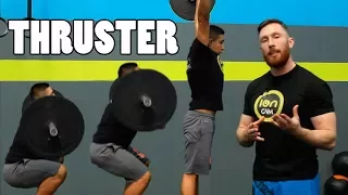 THRUSTER COMO MEJORARLO !