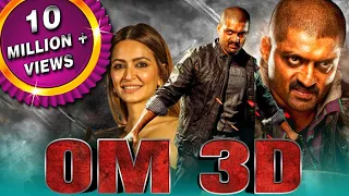 OM 3D Hindi Dubbed Full Movie | Nandamuri Kalyan Ram, Kriti Kharbanda, Nikesha Patel