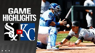 White Sox vs. Royals Game Highlights (4/7/24) | MLB Highlights