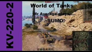 KV-220-2 - SUMO!