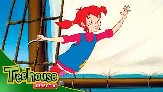 Pippi Longstocking - Pippi Goes to the South Seas | FULL EPISODE