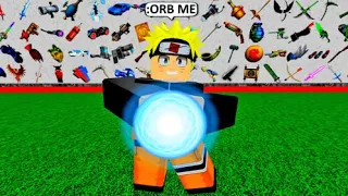 Cool weapons you should use in Free Admin roblox