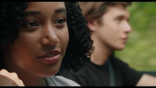 Everything, Everything | official trailer (2017) Amandla Stenberg