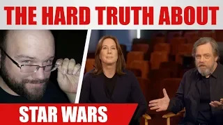 The Hard Truth About Kathleen Kennedy & Star Wars