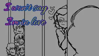 I won't say I'm in Love - Animatic (The owl house)(pls. Read Description)