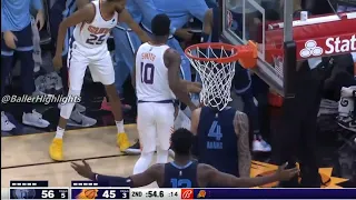 Chris Paul Almost Gets Ejected For Punching Refs With Ball！