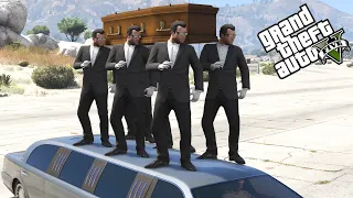 GTA 5 - Coffin Dance Meme Funny Moments and Crazy Fails Compilation