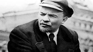 LENIN LIVES / Zhivoĭ Lenin - 1917-1923 M.Romm / M. Slavinskaya (SD) 1958 (Sub Eng)