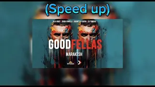 Jala Brat x Buba Koreli-Marakesh (Speed up)