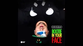 Deorro - Bootie In Your Face (Cover Art)