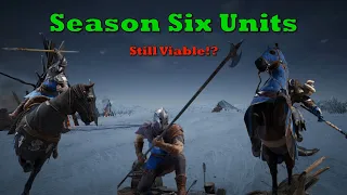 Season Six Unit Challenge!!! Viable or Dead!?! - Episode 5