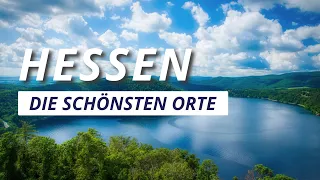 Reisetipps Hessen // Die 11 BESTEN Sehenswürdigkeiten