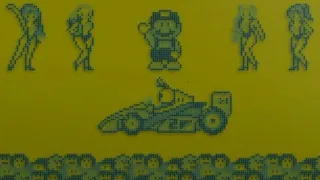 F-1 Race (Game Boy) Playthrough - NintendoComplete