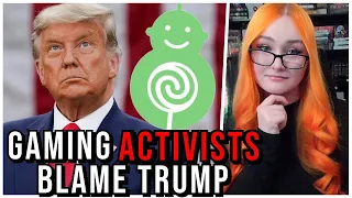 Kotaku Editor Invokes Trumps Name In CBC Interview To Cover For Sweet Baby Inc Calls Gamers AltRight