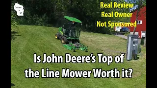 Long Term Review of the John Deere 1585 - Full Review - 1500 Series Terrain Cut